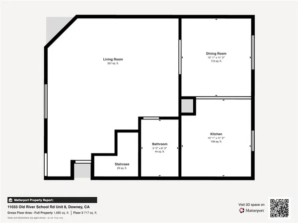 $675,000 | 11033 Old River School Road, Unit 8, Downey, CA 90241
