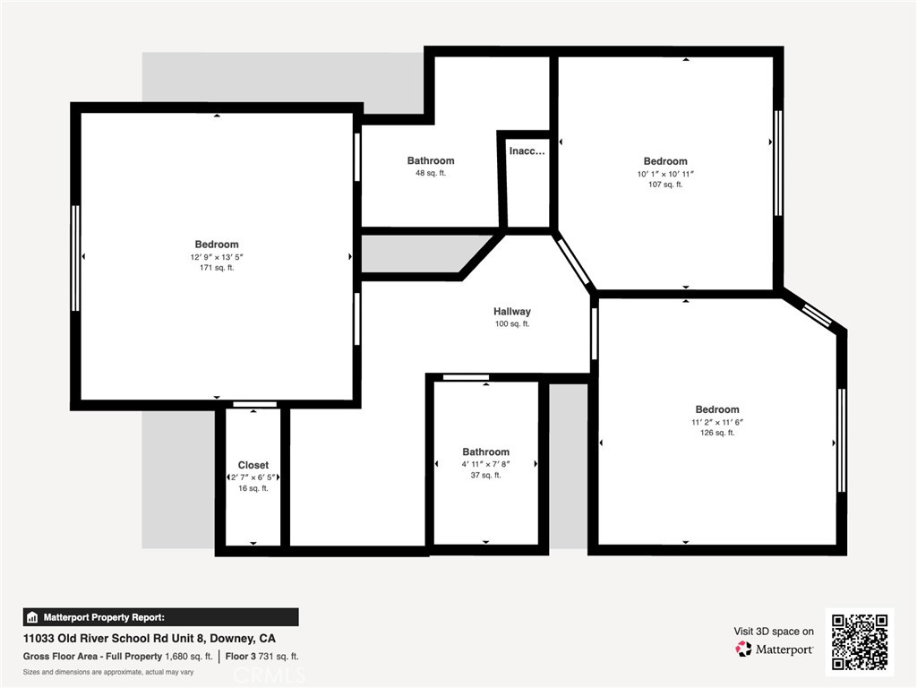11033 Old River School Road, Unit 8 Downey, CA 90241 - Photo 57 of 57 Top floor