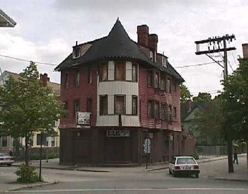 Exterior Front.