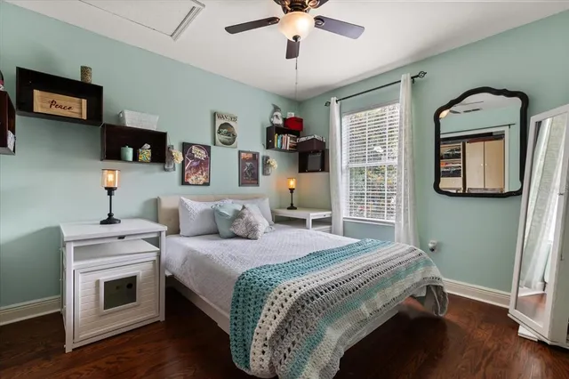 a sign on the side of a building