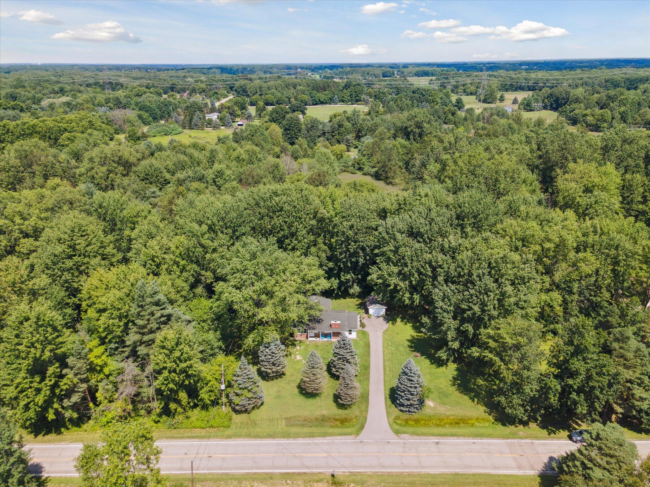 4045 East Lake Road Clio, MI 48420 - Photo 38 of 43 Aerial
