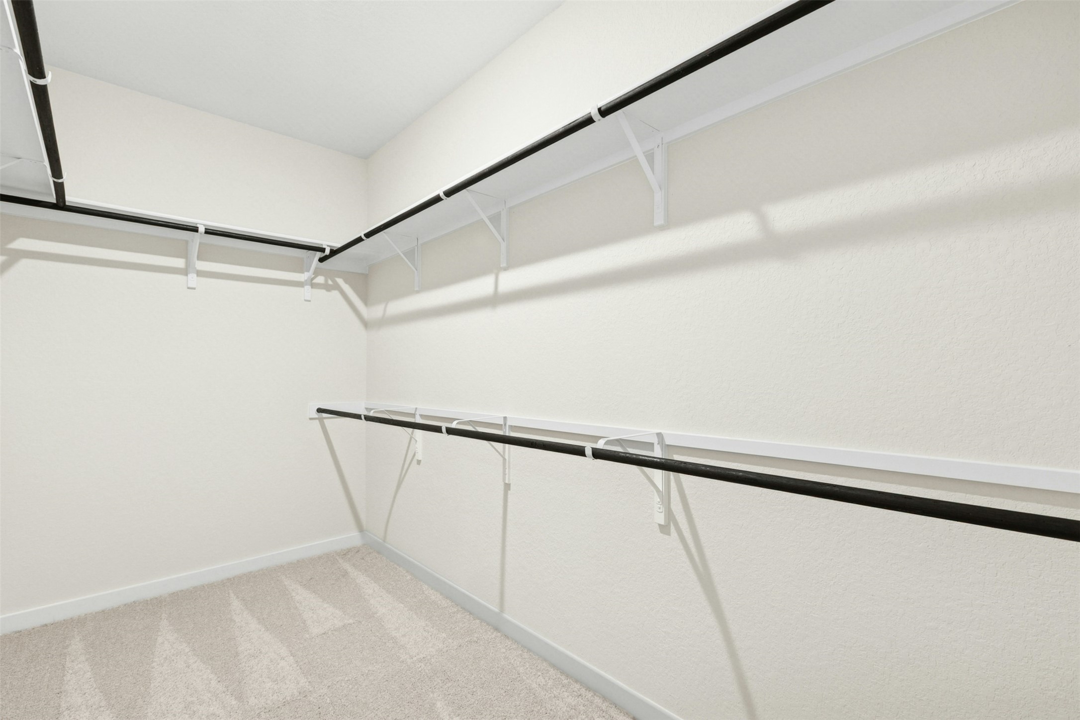 4313 Contrail Lane Round Rock, TX 78665 - Photo 19 of 32 a view of an empty walk in closet