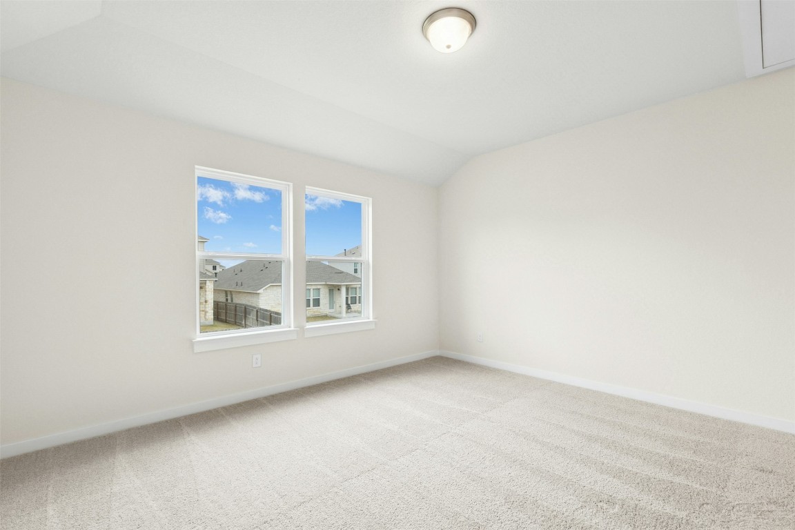 4313 Contrail Lane Round Rock, TX 78665 - Photo 23 of 32 an empty room with a window