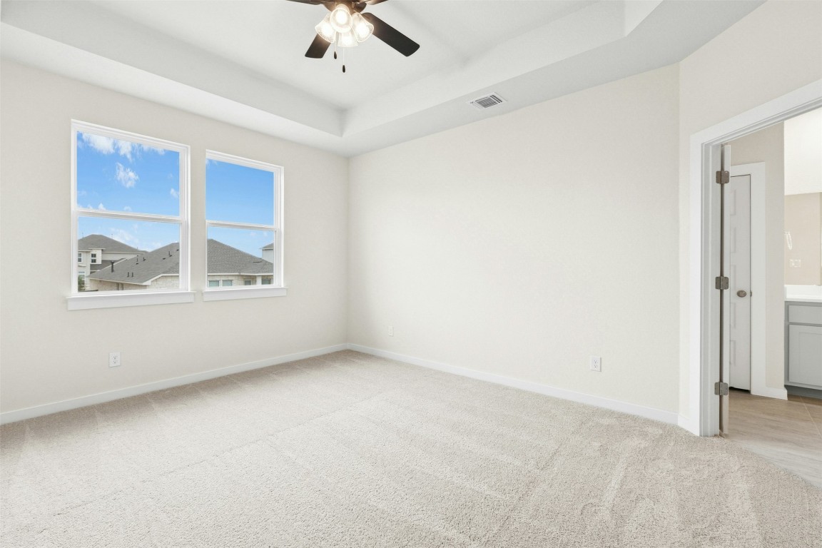 4313 Contrail Lane Round Rock, TX 78665 - Photo 26 of 32 an empty room with a window