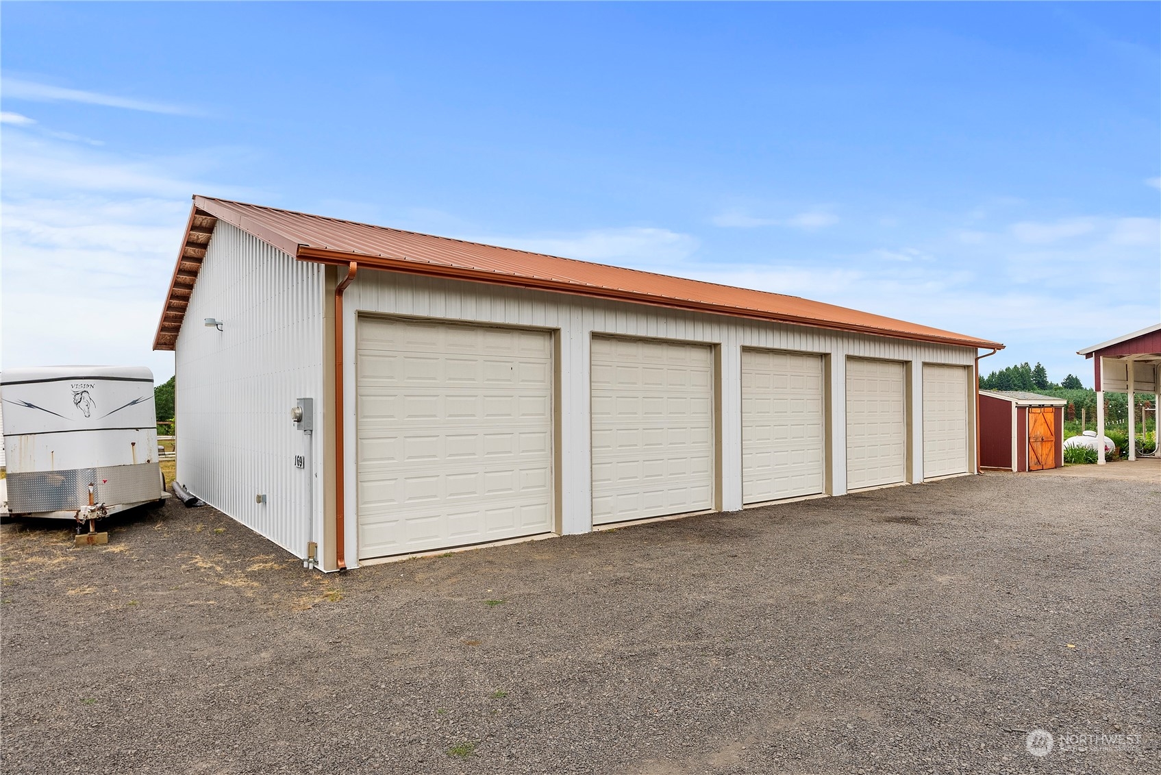169 Conradi Road Winlock, WA 98596 - Photo 4 of 38 a view of an empty room