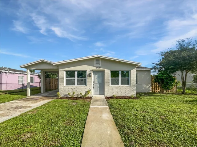 $413,000 | 2421 Northwest 152nd Street, Opa-Locka, FL 33054