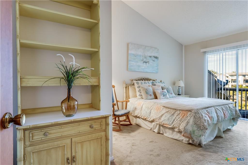 133 Comanche Drive Point Venture, TX 78645 - Photo 19 of 32 Upstairs bedroom