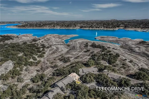 $385,000 | 133 Comanche Drive, Point Venture, TX 78645