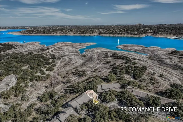 $390,000 | 133 Comanche Drive, Point Venture, TX 78645