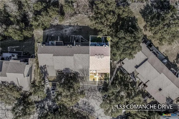 $385,000 | 133 Comanche Drive, Point Venture, TX 78645