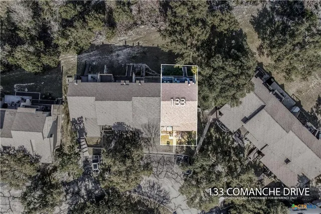 $390,000 | 133 Comanche Drive, Point Venture, TX 78645