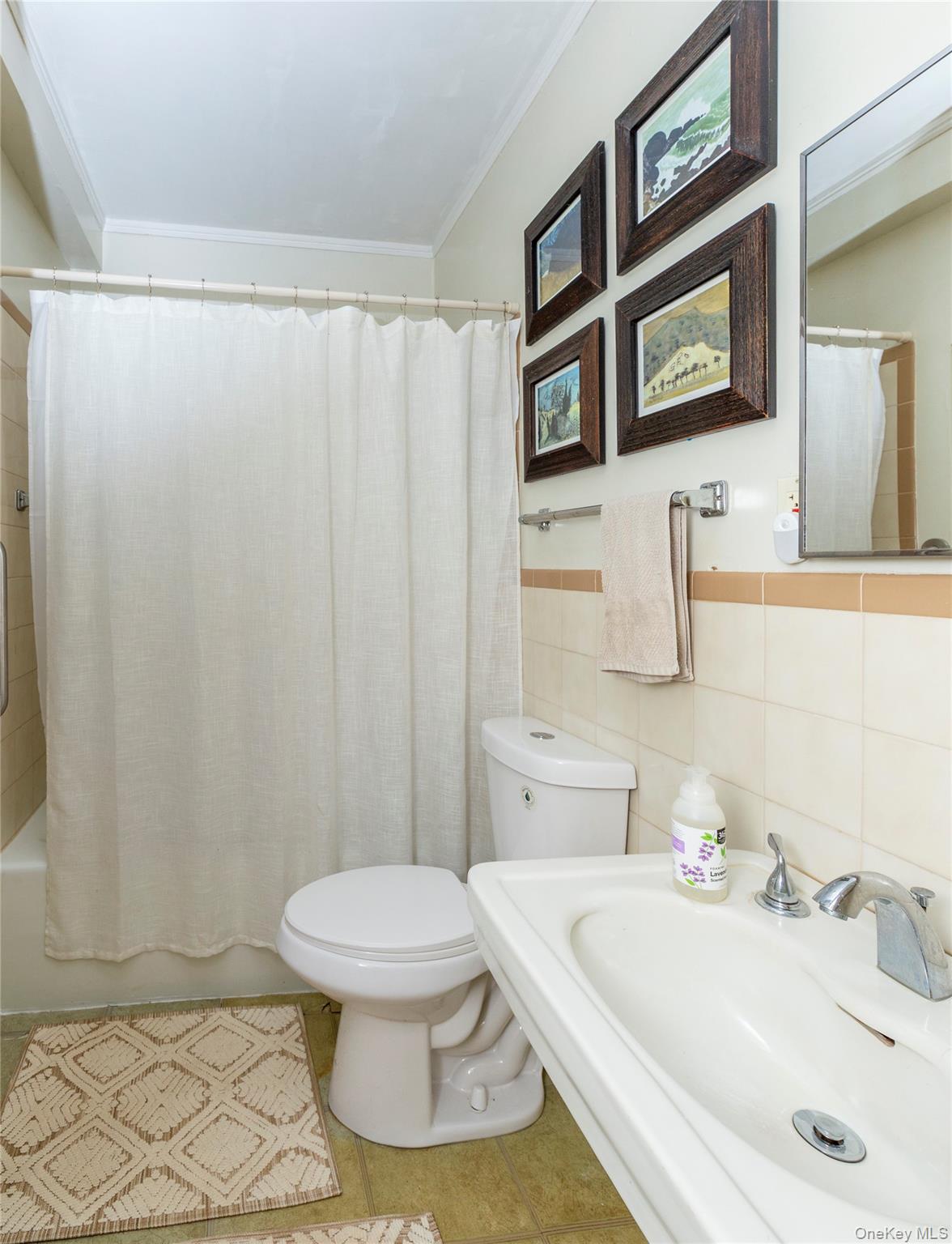 32 Cobb Road Brewster, NY 10509 - Photo 38 of 49 a bathroom with a sink toilet and shower