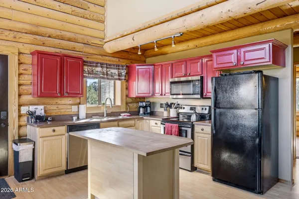 $495,000 | 1562 Rock Ridge Circle, Heber, AZ 85928