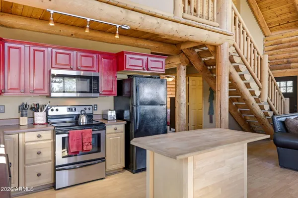 $495,000 | 1562 Rock Ridge Circle, Heber, AZ 85928