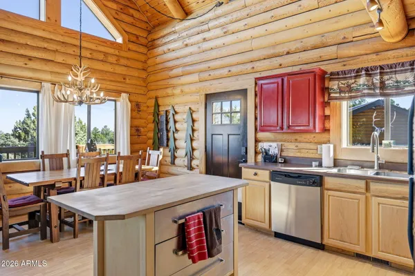 $495,000 | 1562 Rock Ridge Circle, Heber, AZ 85928
