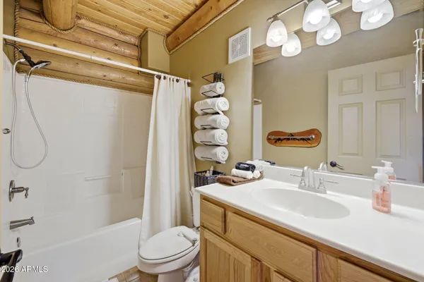 $495,000 | 1562 Rock Ridge Circle, Heber, AZ 85928