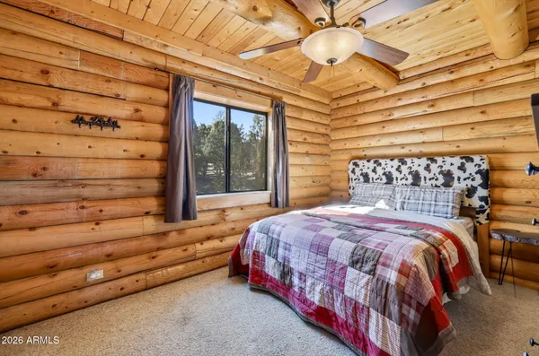 $495,000 | 1562 Rock Ridge Circle, Heber, AZ 85928