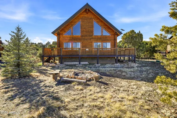 $495,000 | 1562 Rock Ridge Circle, Heber, AZ 85928