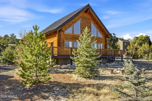 $495,000 | 1562 Rock Ridge Circle, Heber, AZ 85928