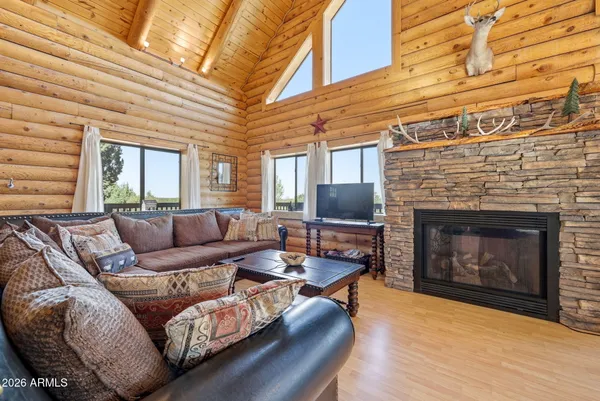 $495,000 | 1562 Rock Ridge Circle, Heber, AZ 85928