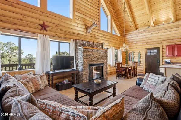 $495,000 | 1562 Rock Ridge Circle, Heber, AZ 85928