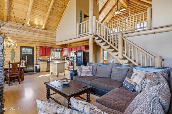 $495,000 | 1562 Rock Ridge Circle, Heber, AZ 85928