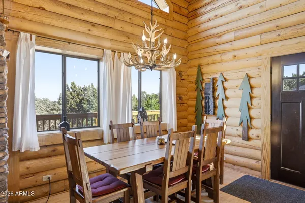 $495,000 | 1562 Rock Ridge Circle, Heber, AZ 85928