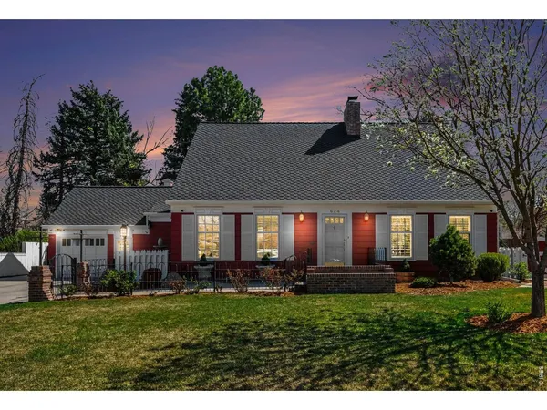 $1,500,000 | 624 Armstrong Avenue, Fort Collins, CO 80521