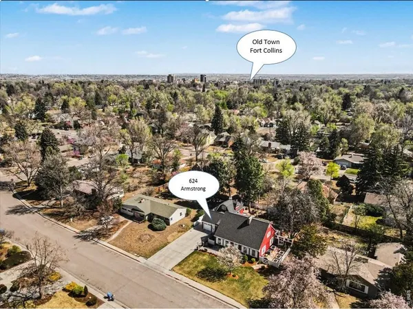 $1,500,000 | 624 Armstrong Avenue, Fort Collins, CO 80521
