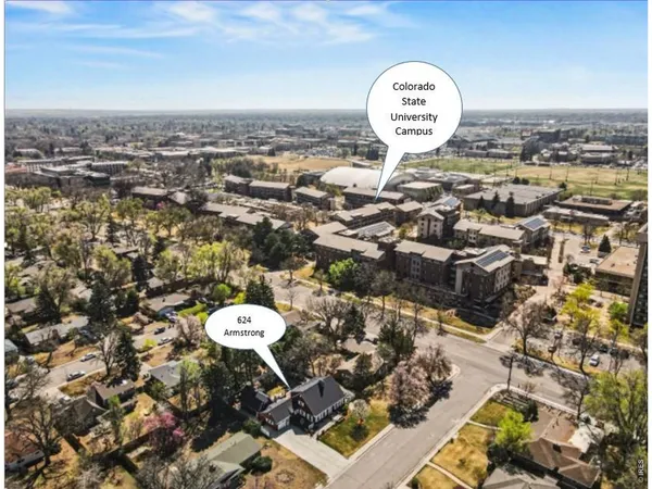 $1,500,000 | 624 Armstrong Avenue, Fort Collins, CO 80521