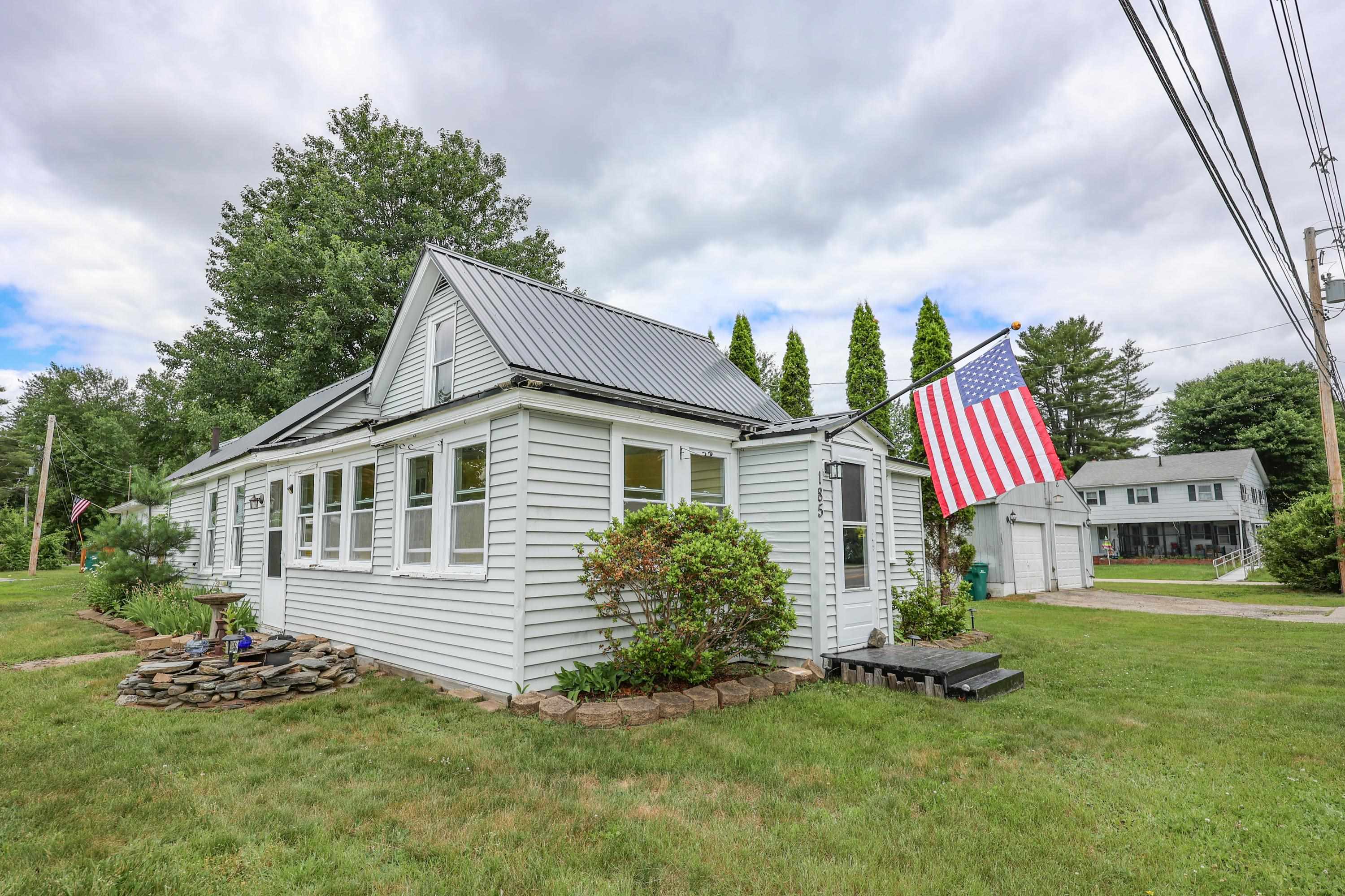 185 Brock Street Rochester, NH 03867 - Photo 32 of 40