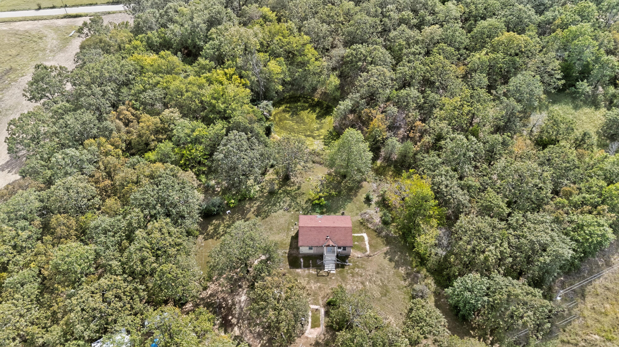 439148 East 60 Road Welch, OK 74369 - Photo 33 of 45 AERIAL