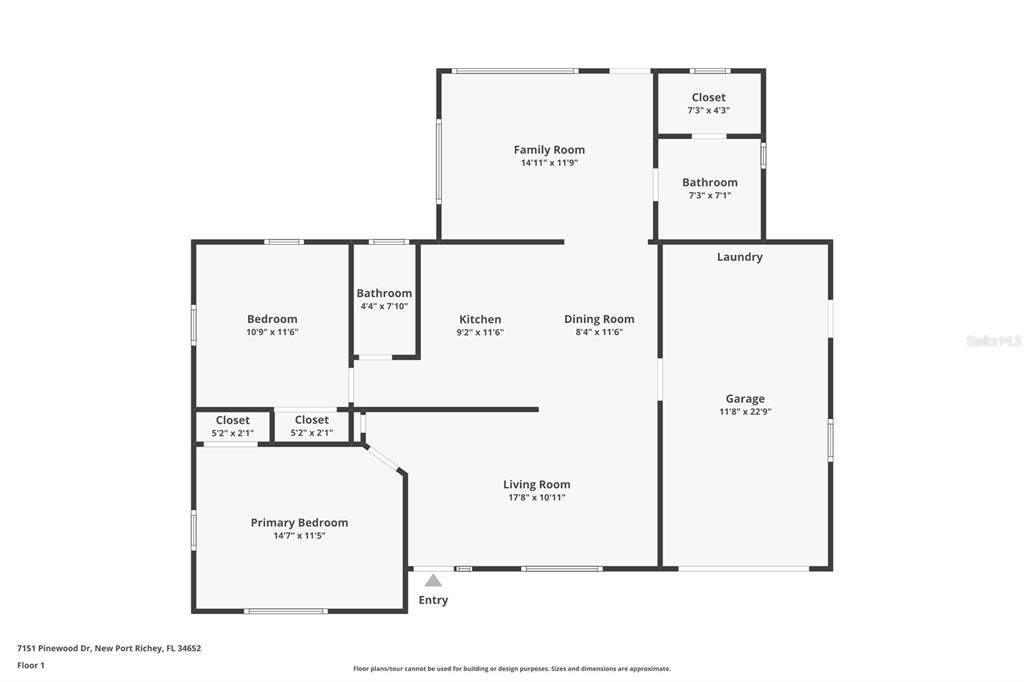 7151 Pinewood Drive New Port Richey, FL 34652 - Photo 30 of 30 Gallery Image 30