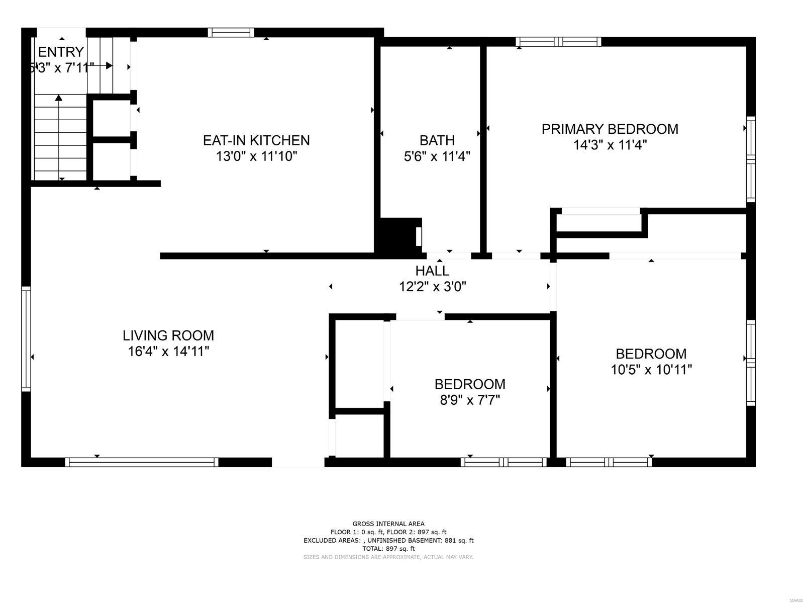 219 Pleasant Ridge Road Fairview Heights, IL 62208 - Photo 3 of 19 Gallery Image 3
