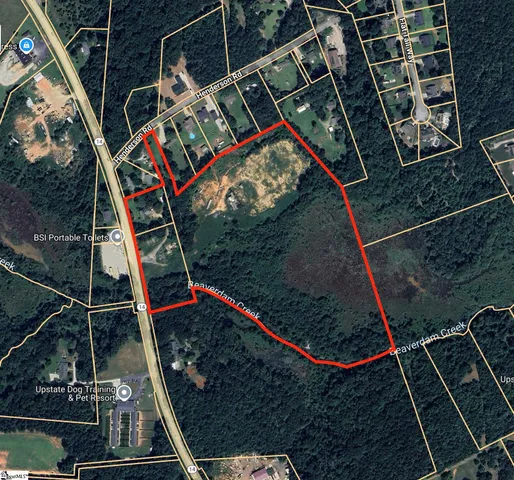 $1,250,000 | 3682 North 14th Highway, Greer, SC 29651