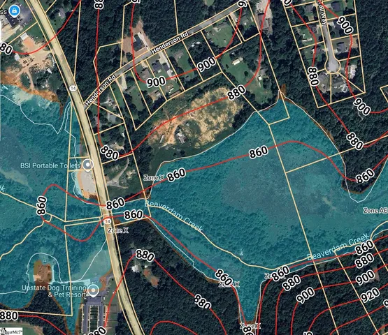 $1,250,000 | 3682 North 14th Highway, Greer, SC 29651