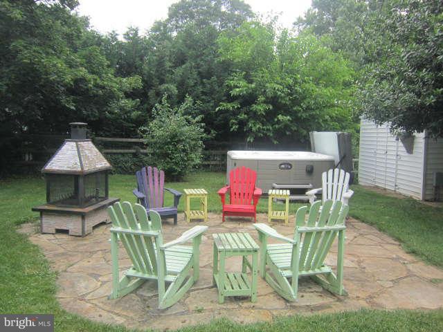 9108 Sudley Road Manassas, VA 20110 - Photo 28 of 30 Back Yard