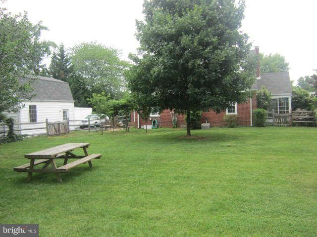 9108 Sudley Road Manassas, VA 20110 - Photo 29 of 30 Back Yard