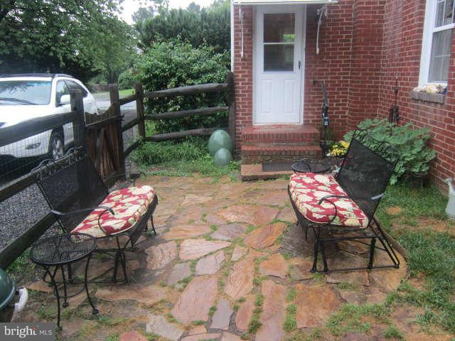 9108 Sudley Road Manassas, VA 20110 - Photo 30 of 30 Back Yard