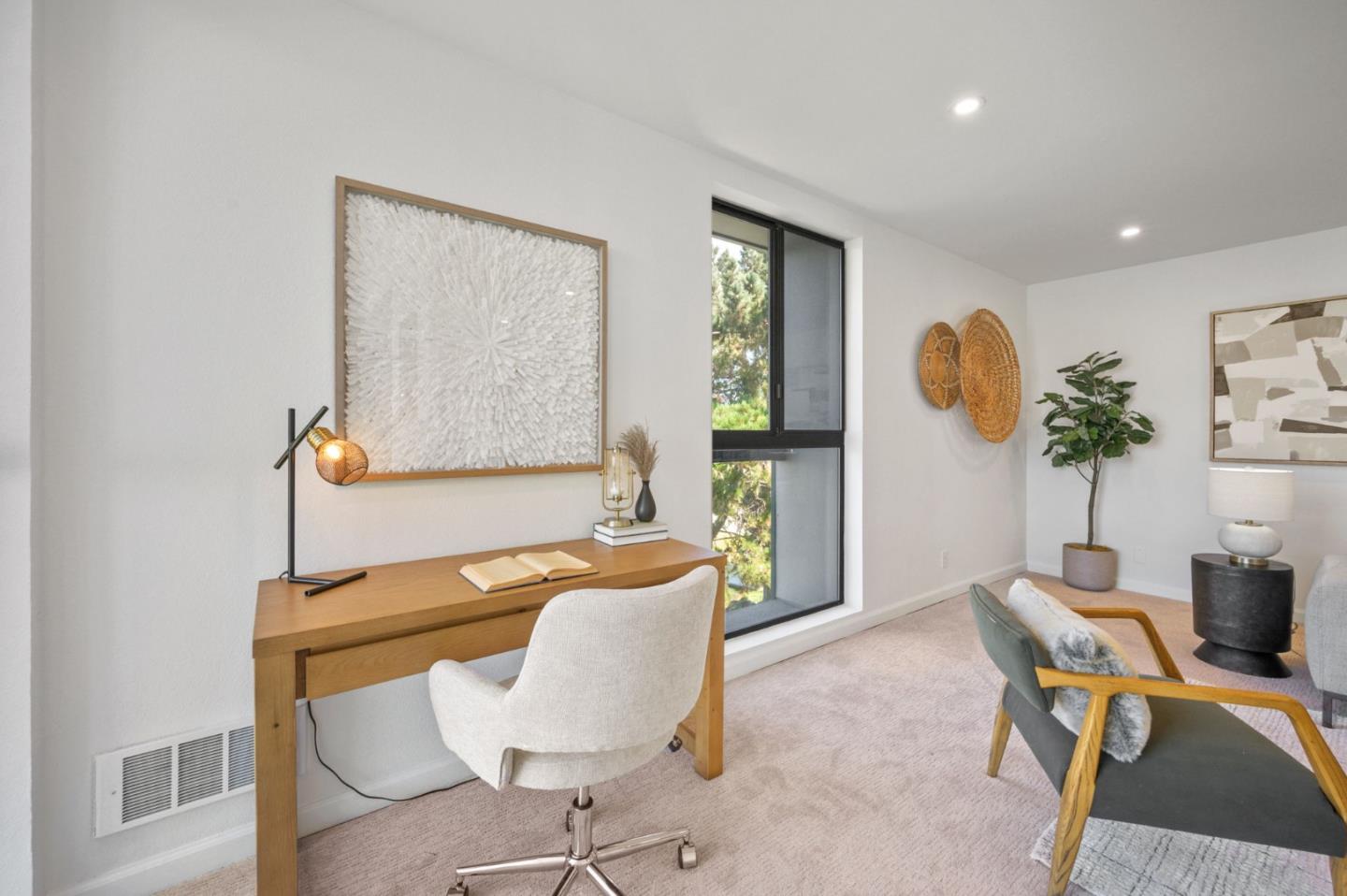 425 Anchor Road, Unit 317 San Mateo, CA 94404 - Photo 23 of 53 a dining room with furniture and window