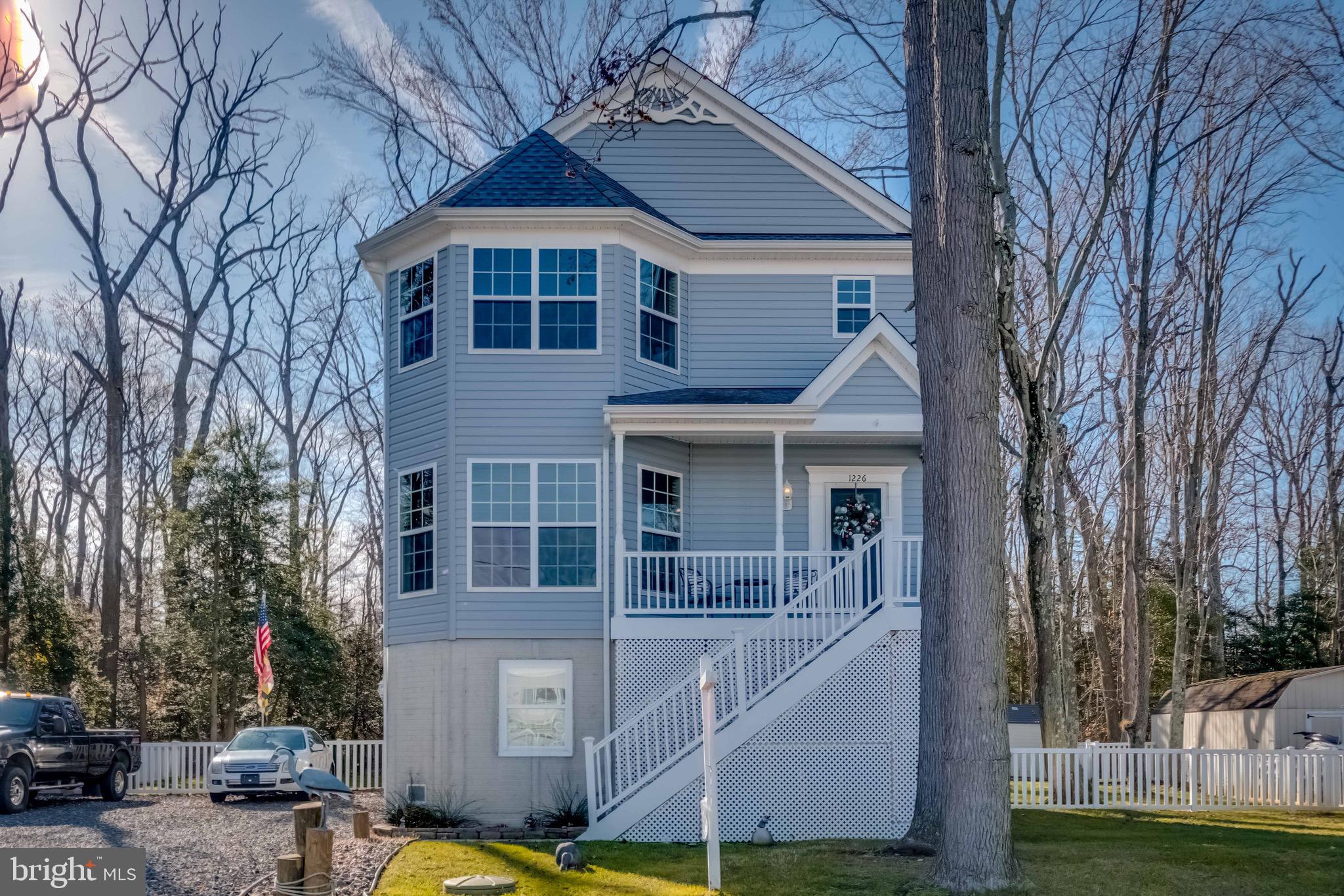 1226 Seneca Road Baltimore, MD 21220 - Photo 1 of 78 Gallery Image 1
