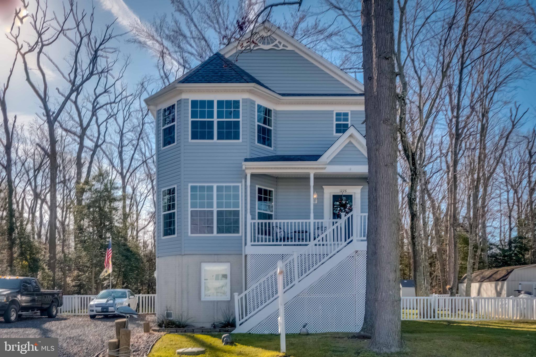 1226 Seneca Road Baltimore, MD 21220 - Photo 67 of 78 Gallery Image 67