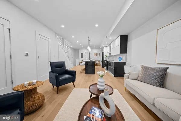 $4,600 | 1121 Morse Street Northeast, Unit 3, Washington, DC 20002