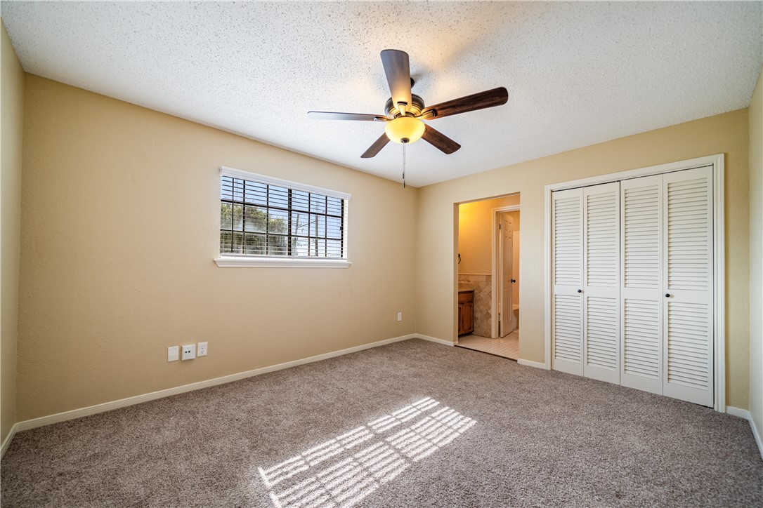3052 Quail Springs Road, Unit A3 Corpus Christi, TX 78414 - Photo 17 of 27 a view of an empty room