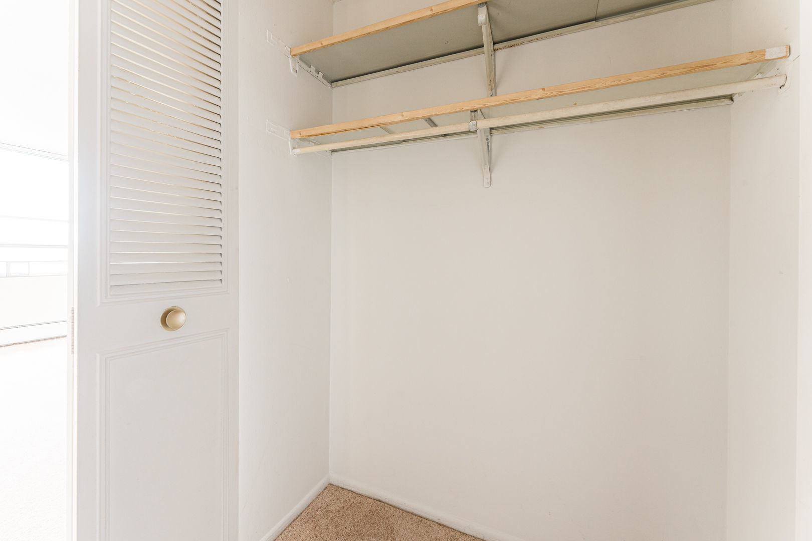 8801 Golf Road, Unit 10D Niles, IL 60714 - Photo 19 of 24 a view of walk in closet