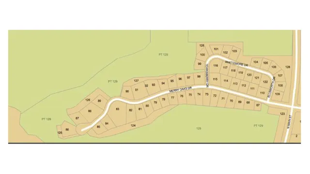 $149,900 | Lot 86 Merry Oaks Drive, Sycamore, IL 60178