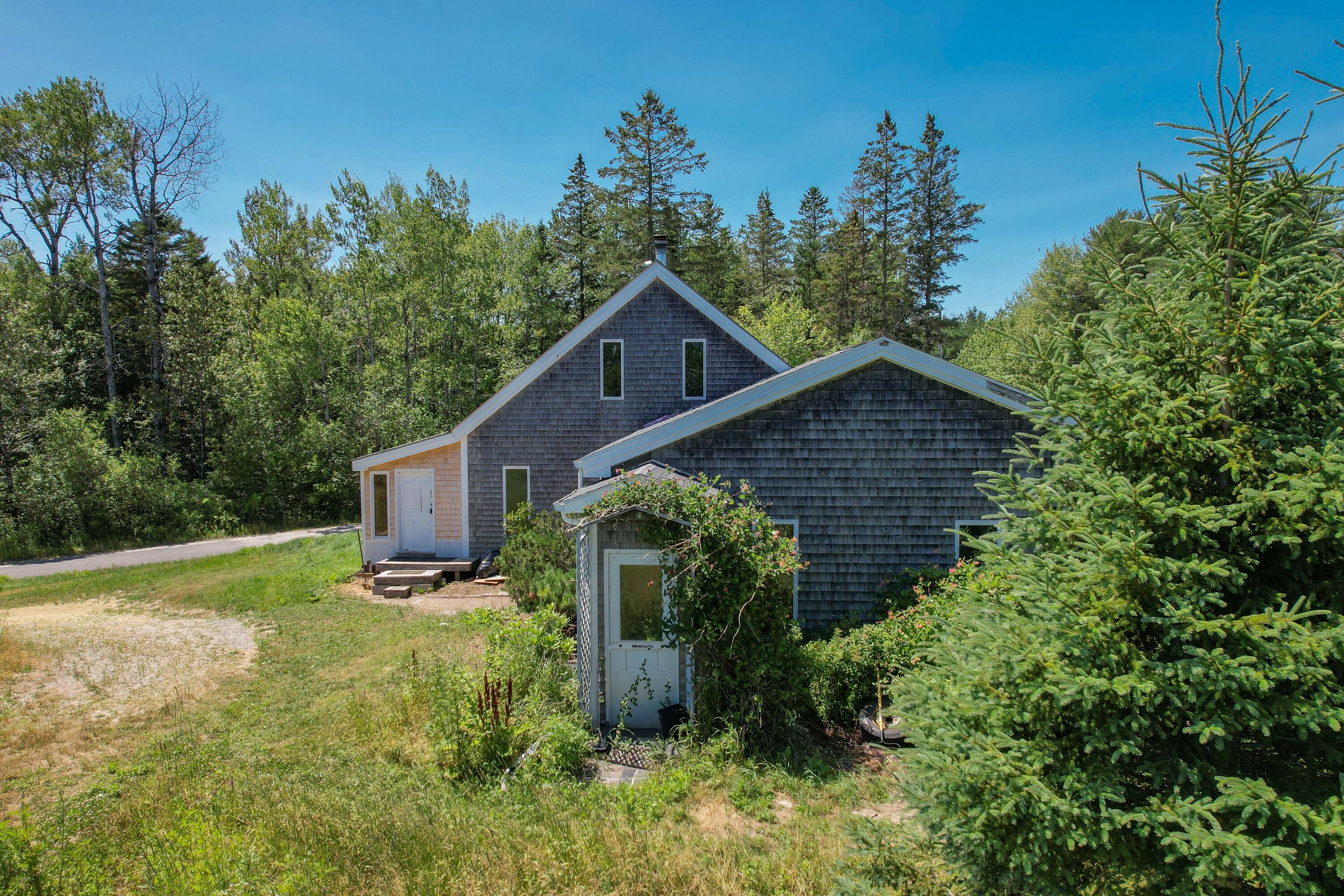 443 Saco Road Columbia, ME 04623 - Photo 40 of 52 DJI_0012