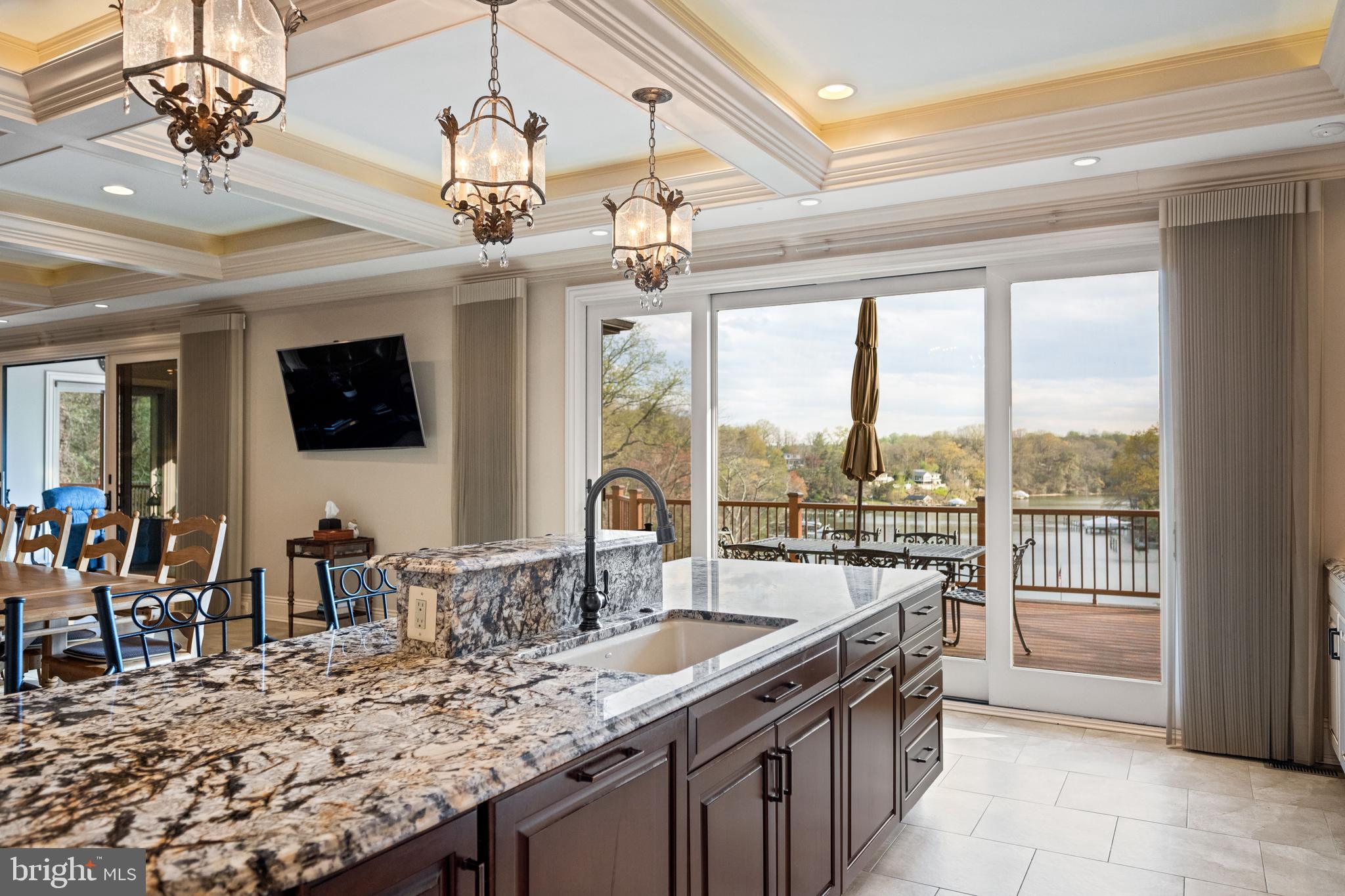 423 Benfield Road Severna Park, MD 21146 - Photo 10 of 50 Direct access to deck