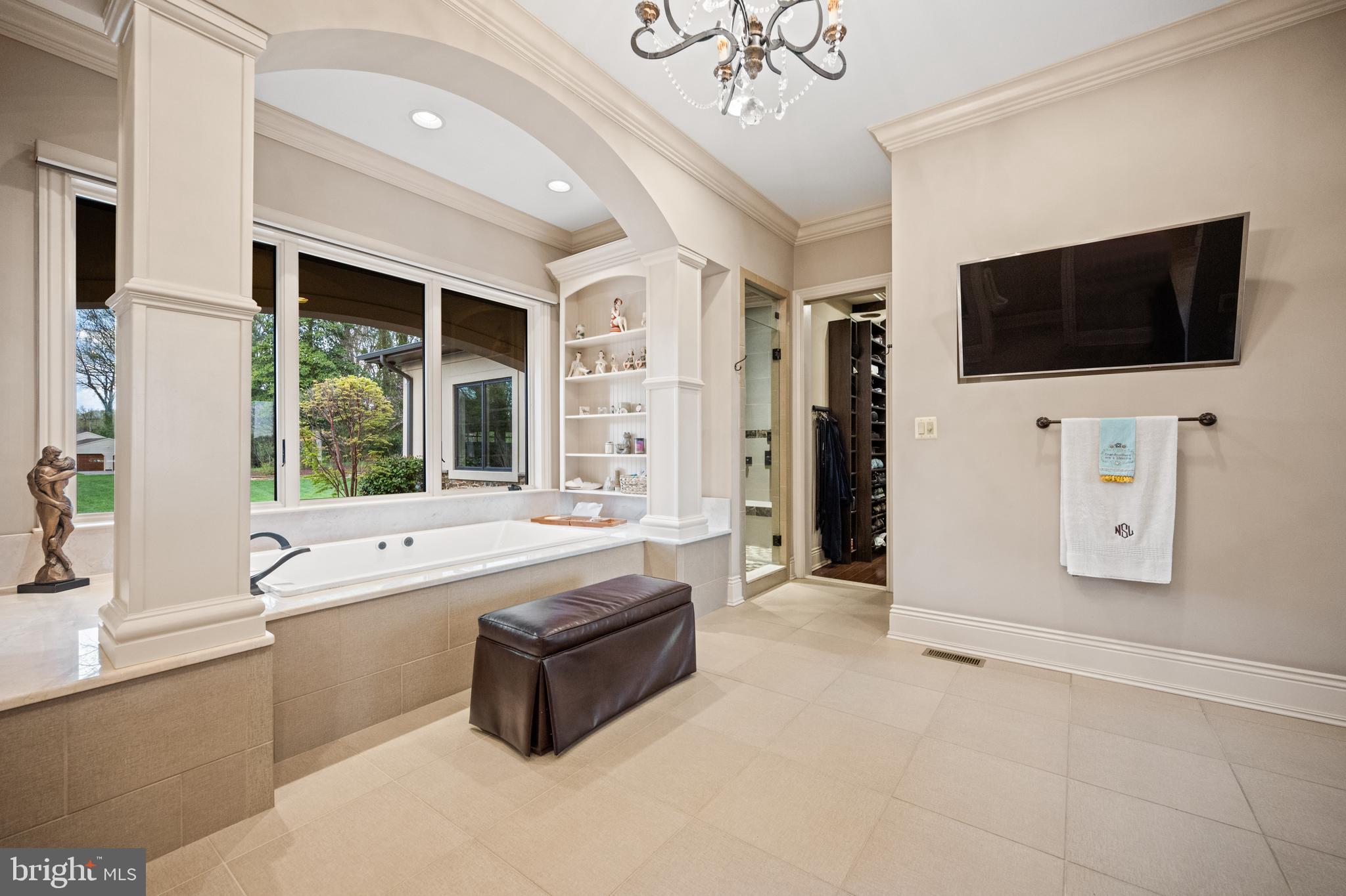 423 Benfield Road Severna Park, MD 21146 - Photo 16 of 50 Spa-like primary bath