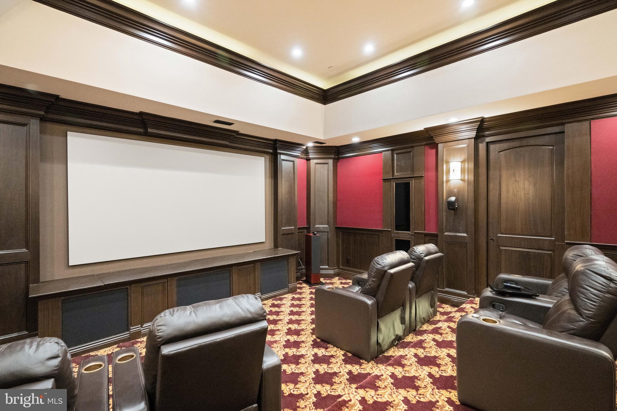 423 Benfield Road Severna Park, MD 21146 - Photo 24 of 50 Home theater